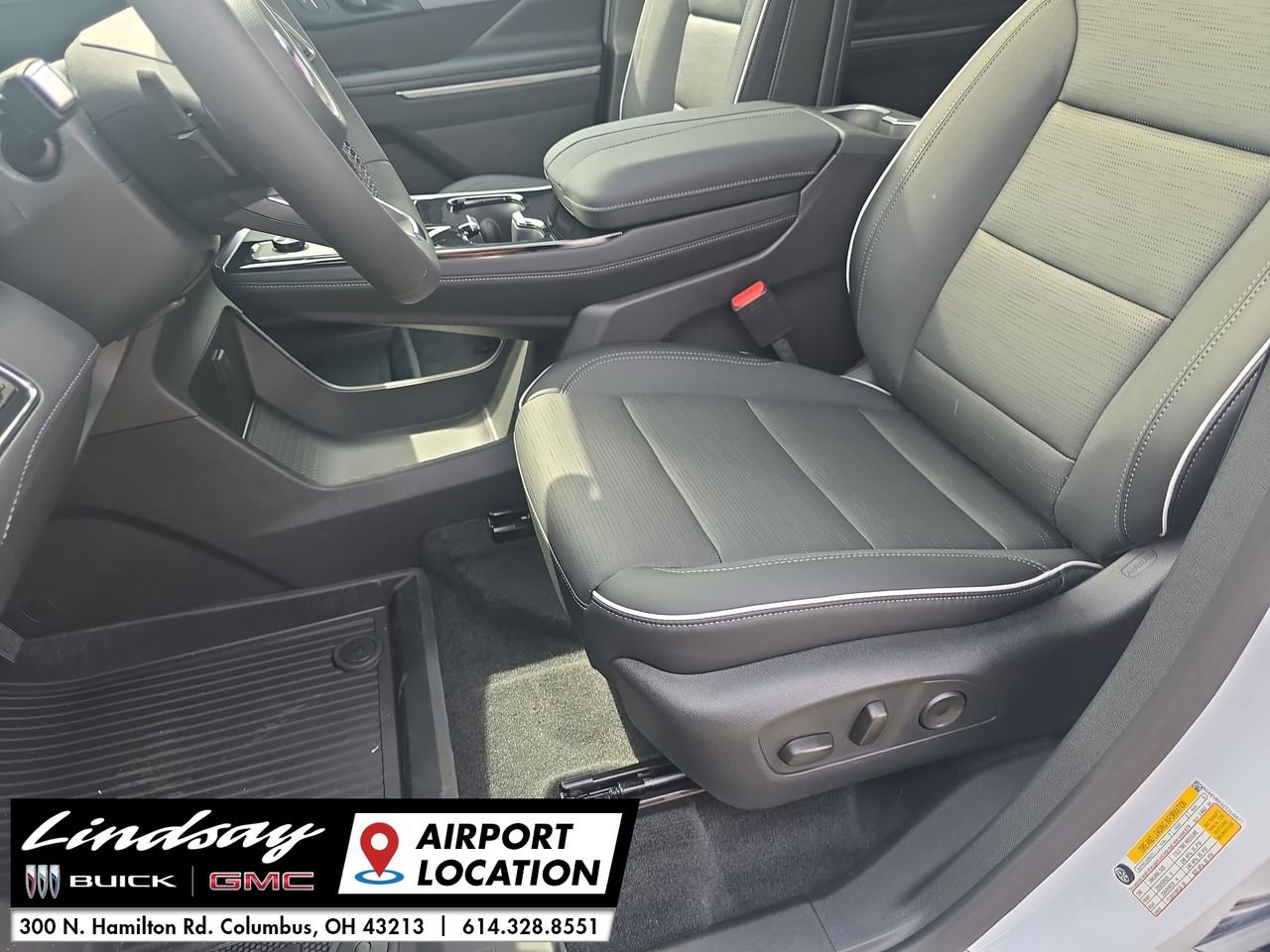 New 2026 Buick Enclave Sport Touring w/ Power Package image 20