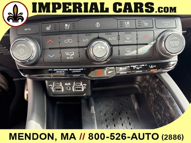 New 2026 Dodge Durango SRT Hellcat w/ Premium Group AWD/4WD image 31