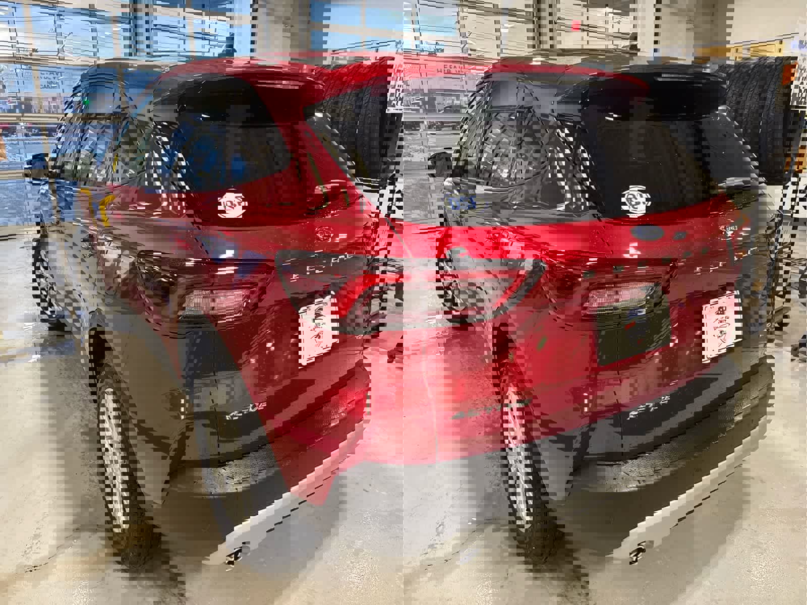 New 2025 Ford Escape Active w/ Tech Pack #1 image 4
