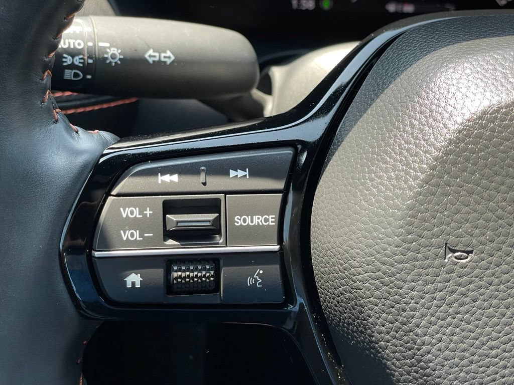 Certified 2024 Honda HR-V Sport image 15