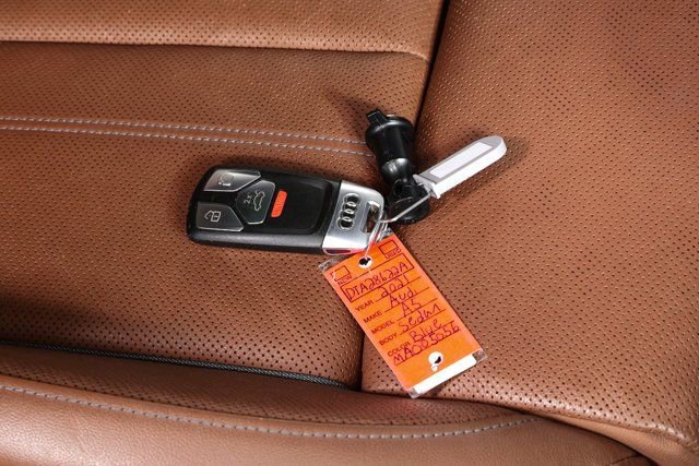 Used 2021 Audi A5 2.0T Prestige w/ Black Optic Package image 39