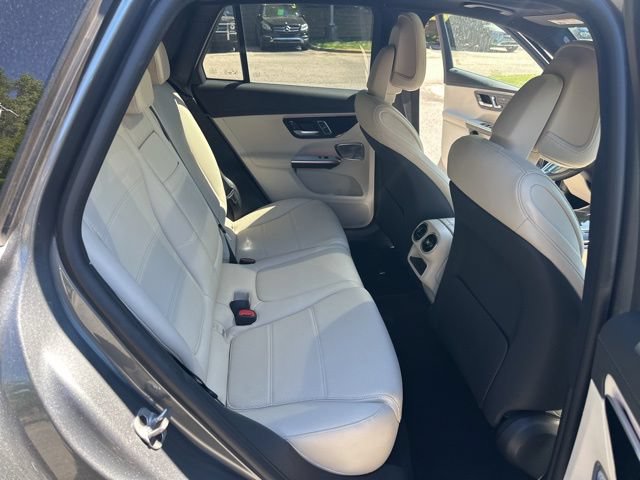 Certified 2023 Mercedes-Benz GLC 300 4MATIC w/ Pinnacle Trim Package image 15