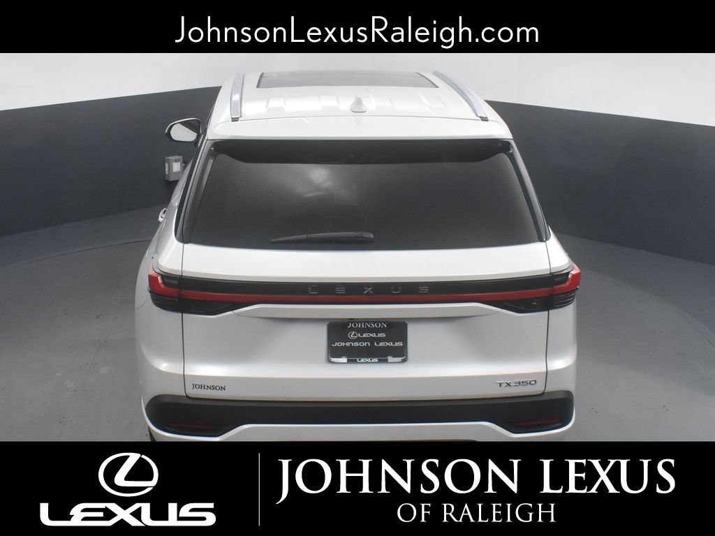 Certified 2025 Lexus TX 350 Premium image 26