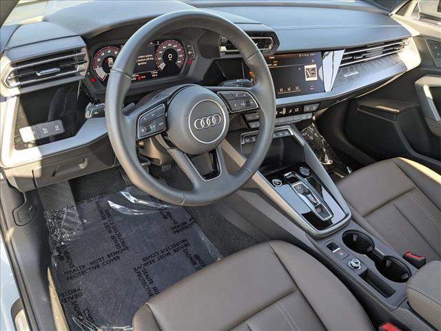 Certified 2025 Audi A3 2.0T Premium w/ Black Optic Package AWD/4WD image 10