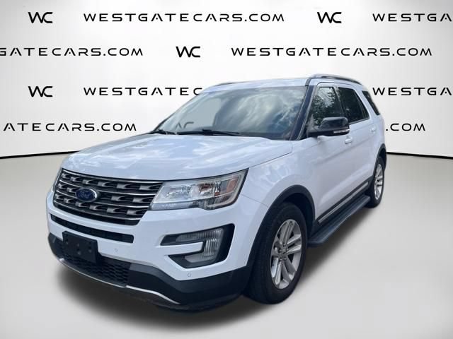 Used 2017 Ford Explorer XLT w/ Equipment Group 202A FWD 360° Tour
