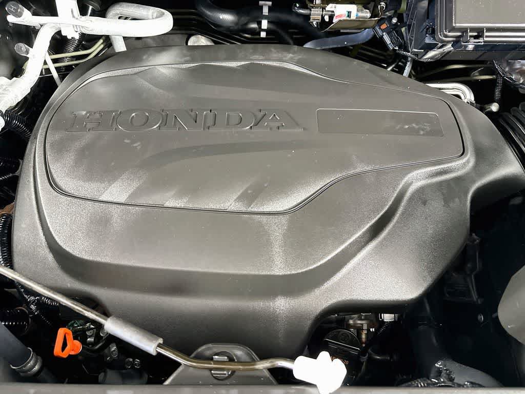 Used 2025 Honda Ridgeline TrailSport image 8