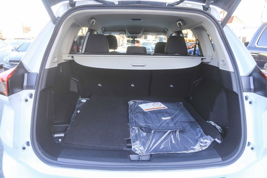 New 2026 Nissan Rogue SV FWD image 11