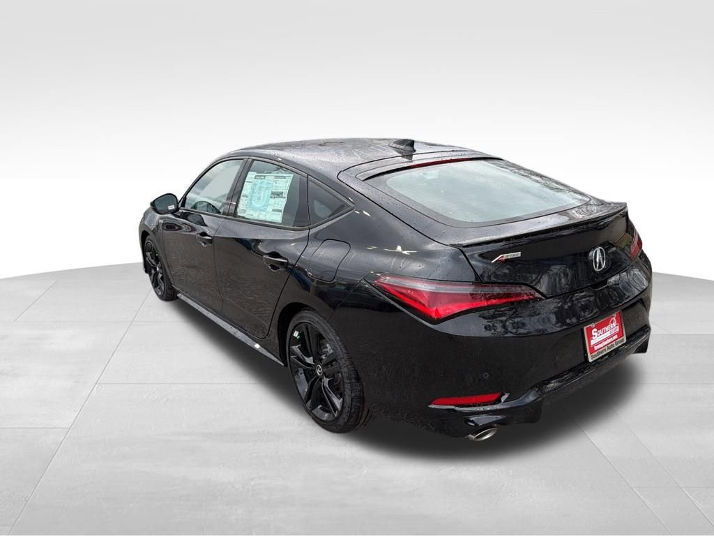 New 2026 Acura Integra A-Spec FWD image 3