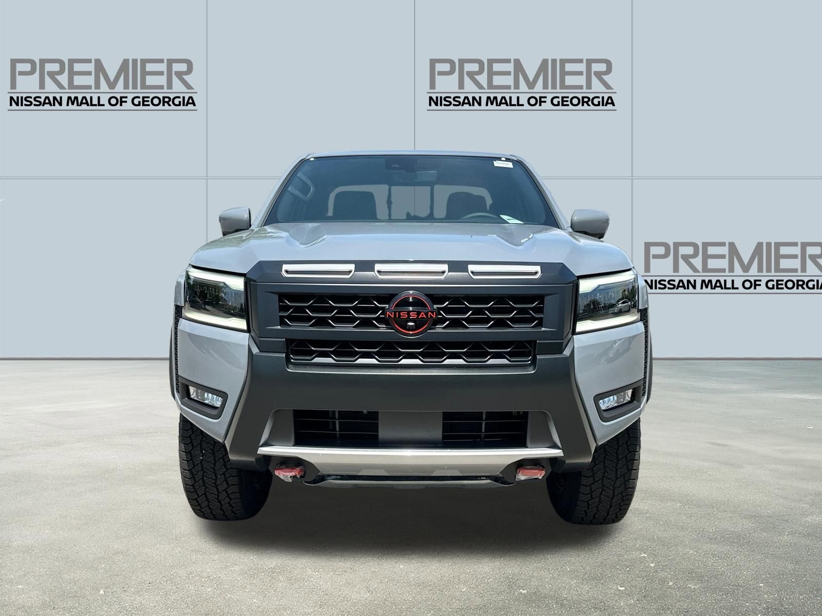 New 2026 Nissan Frontier PRO-4X w/ Pro Premium Package AWD/4WD image 2