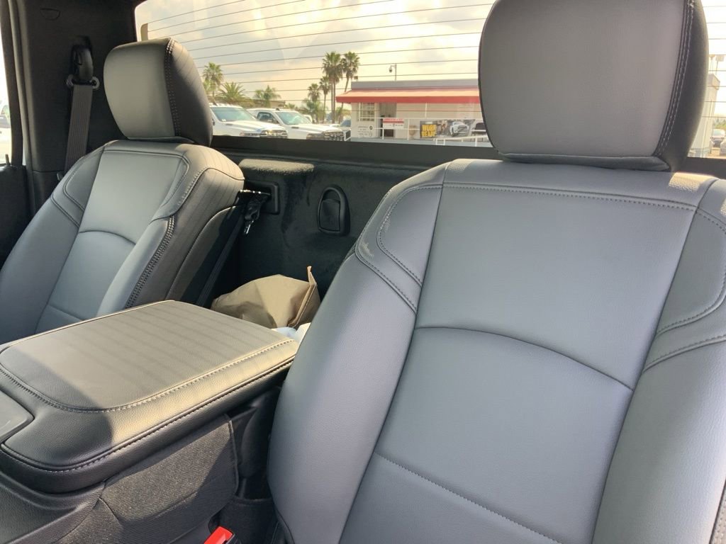 New 2026 RAM 5500 Tradesman w/ Chrome Appearance Group image 14