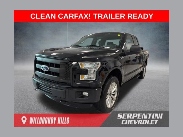 Used 2016 Ford F150 XL w/ Equipment Group 101A Mid