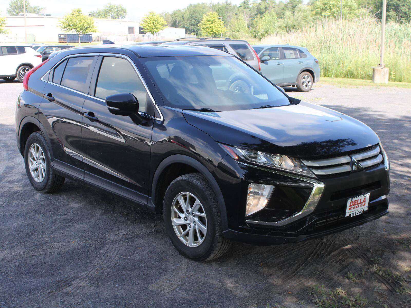 Used 2019 Mitsubishi Eclipse Cross ES AWD/4WD image 3