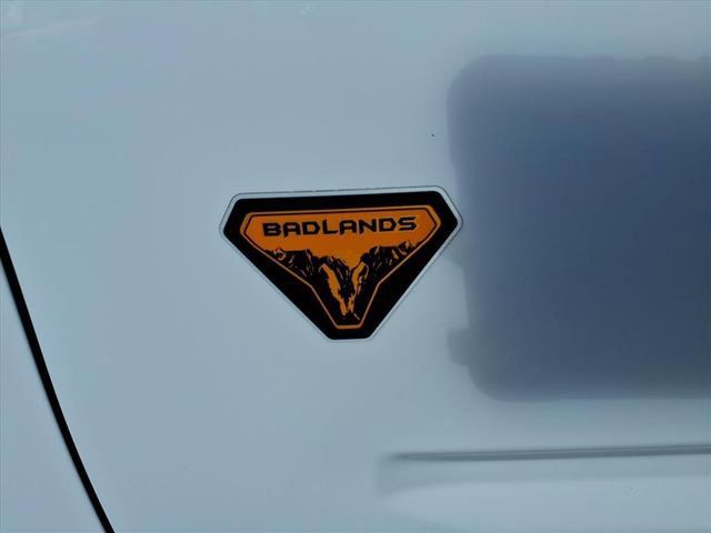 Used 2025 Ford Bronco Sport Badlands AWD/4WD image 8