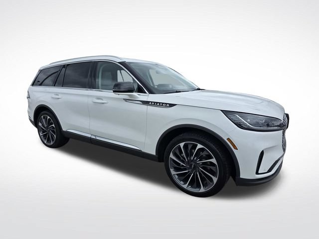 New 2026 Lincoln Aviator Reserve w/ Illumination Package
