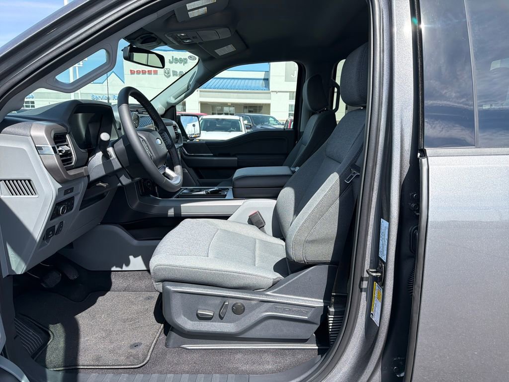 New 2026 Ford F150 XLT AWD/4WD image 9