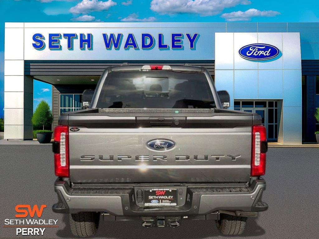 New 2026 Ford F250 XL w/ STX Appearance Package image 6