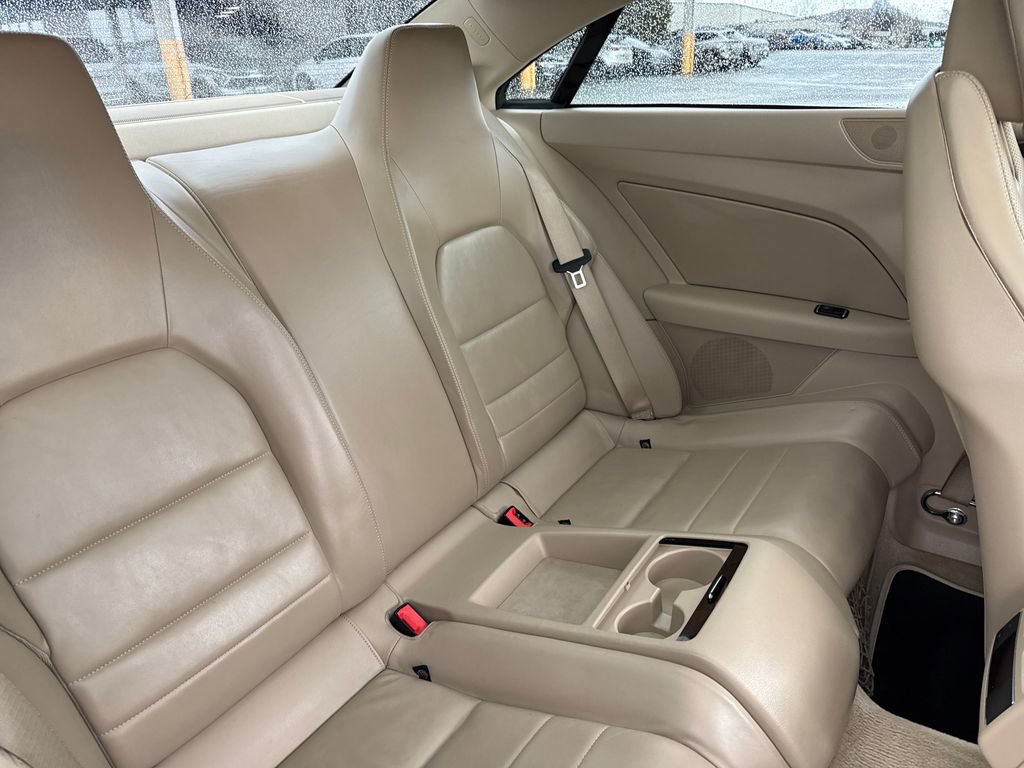 Used 2011 Mercedes-Benz E 550 Coupe image 20