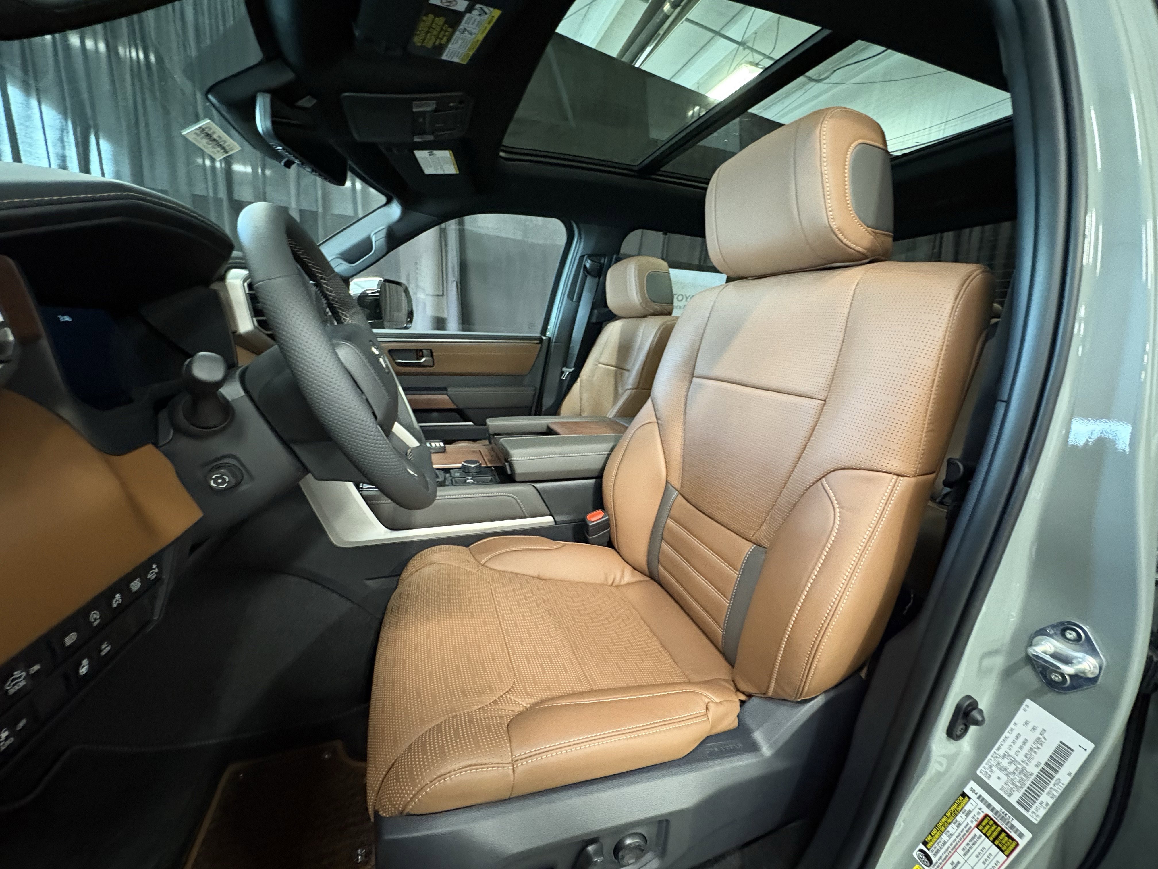 New 2026 Toyota Tundra 1794 Edition image 5