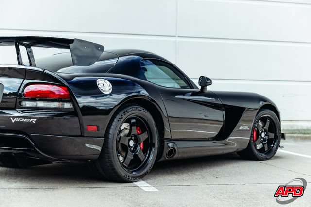 Used 2009 Dodge Viper ACR RWD image 63