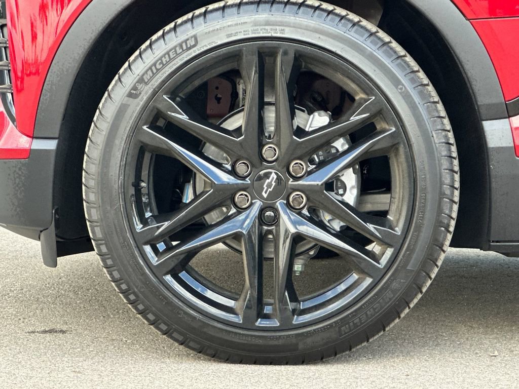 Used 2026 Chevrolet Blazer EV LT image 23