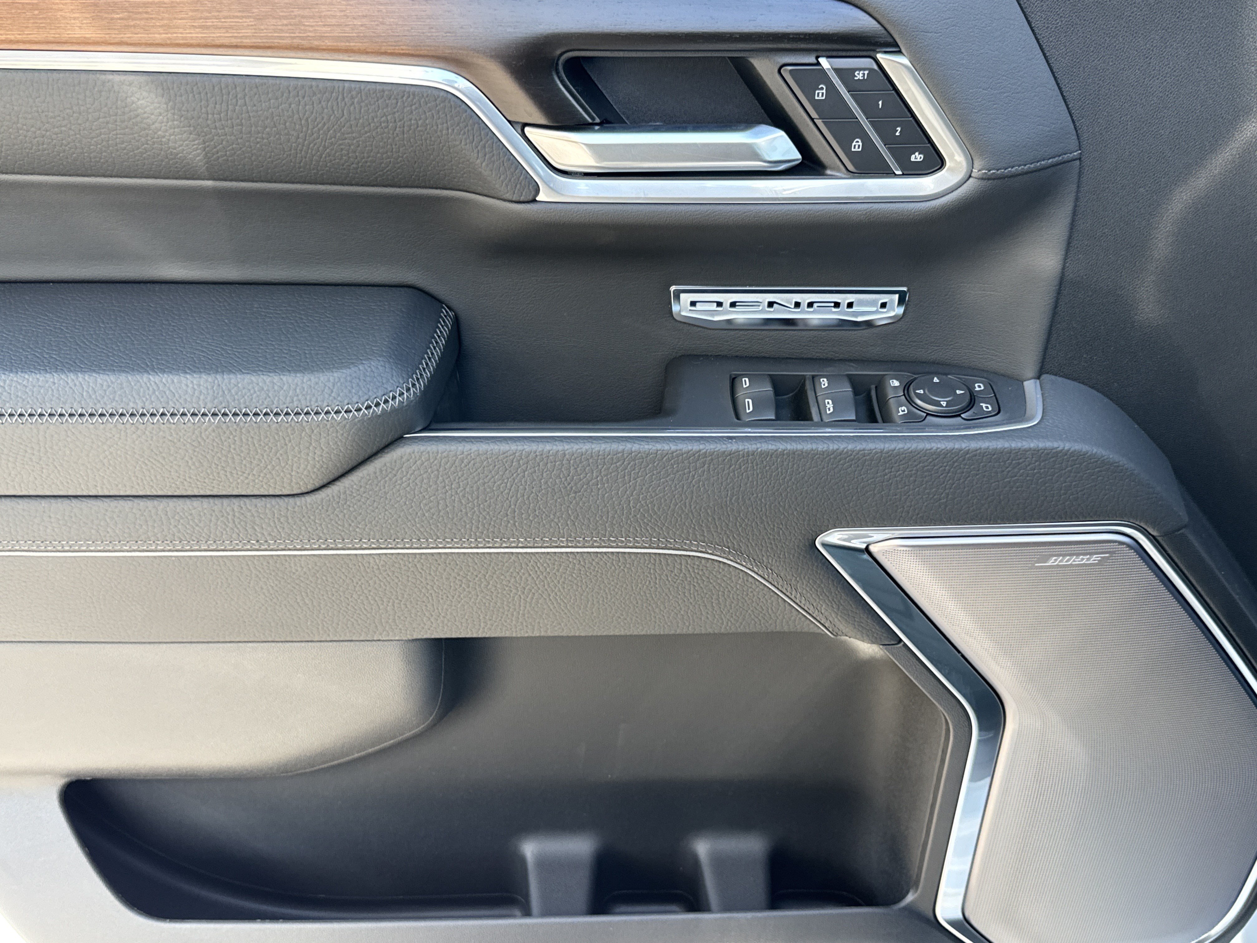 New 2026 GMC Sierra 1500 Denali AWD/4WD image 14