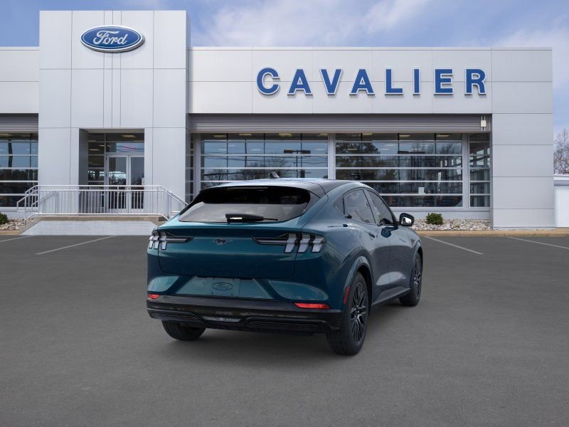 New 2026 Ford Mustang Mach-E Premium image 8