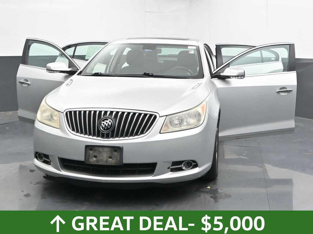 Used 2013 Buick LaCrosse Premium image 35