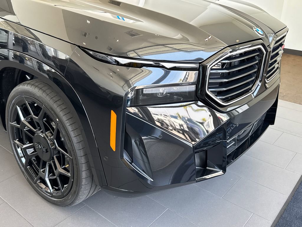 New 2026 BMW XM Label Red AWD/4WD image 5