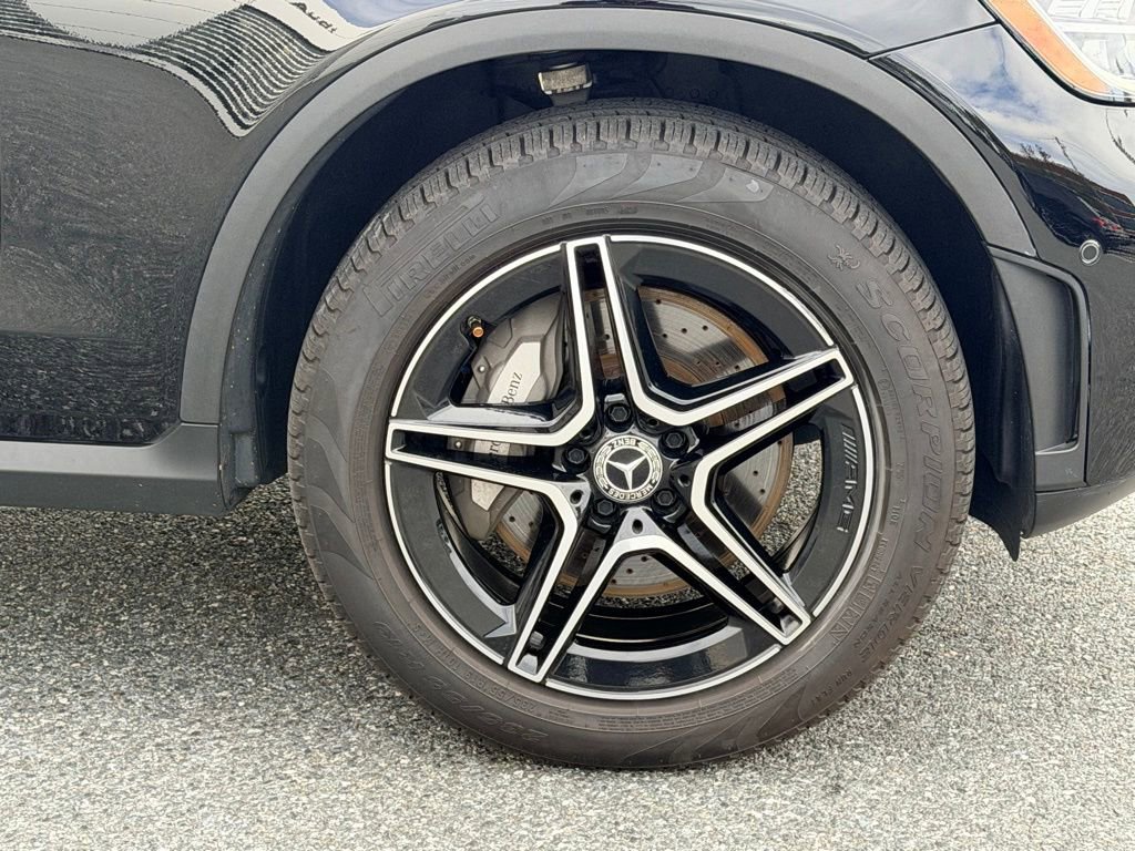 Used 2022 Mercedes-Benz GLC 300 4MATIC image 25