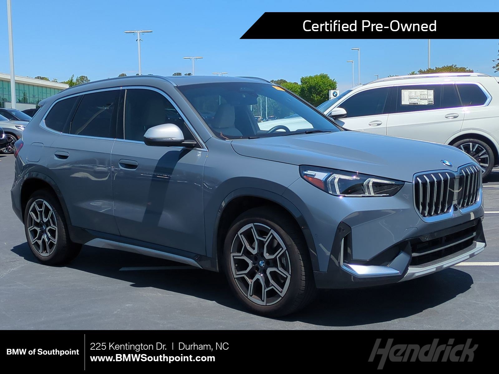 Certified 2023 BMW X1 xDrive28i w/ Premium Package