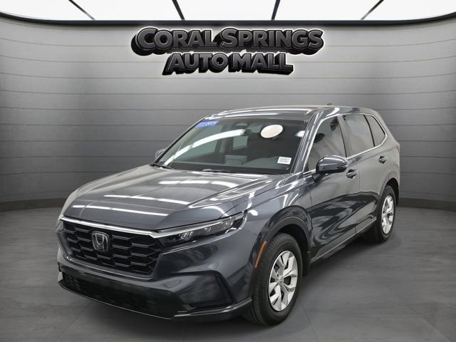 Certified 2025 Honda CR-V LX image 3