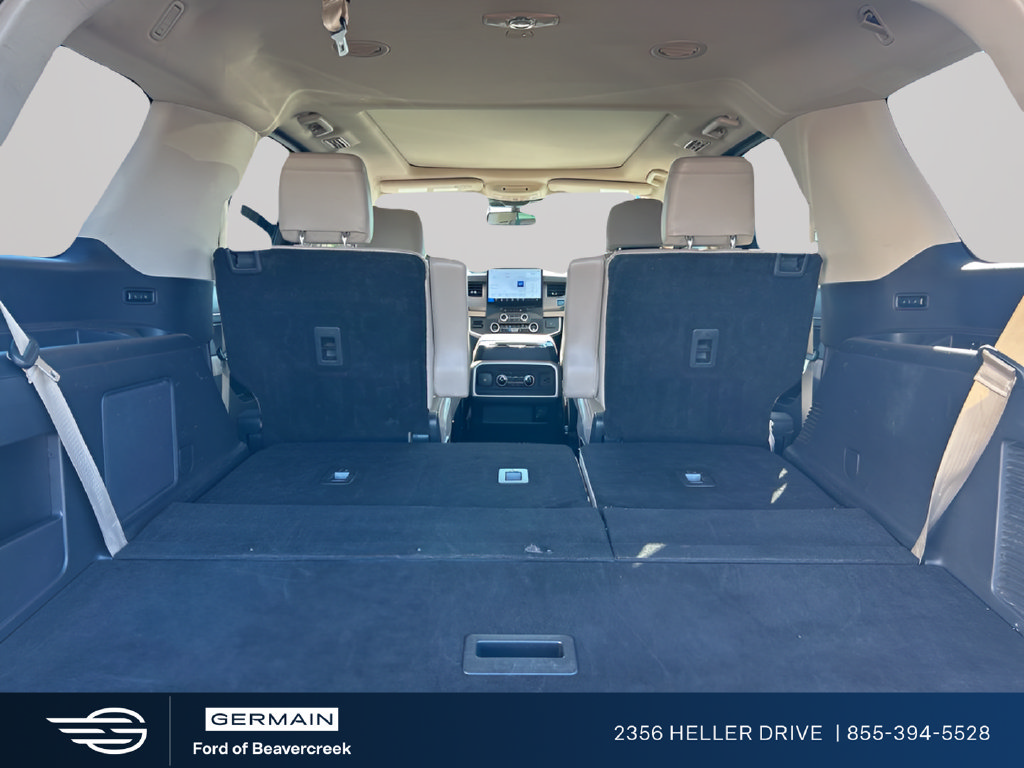 Used 2024 Ford Expedition Limited AWD/4WD image 31