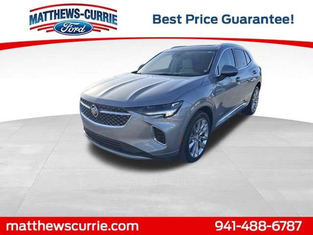 Used 2023 Buick Envision Avenir image 7