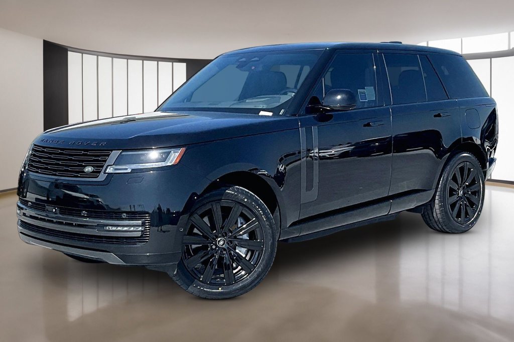 Certified 2025 Land Rover Range Rover SE