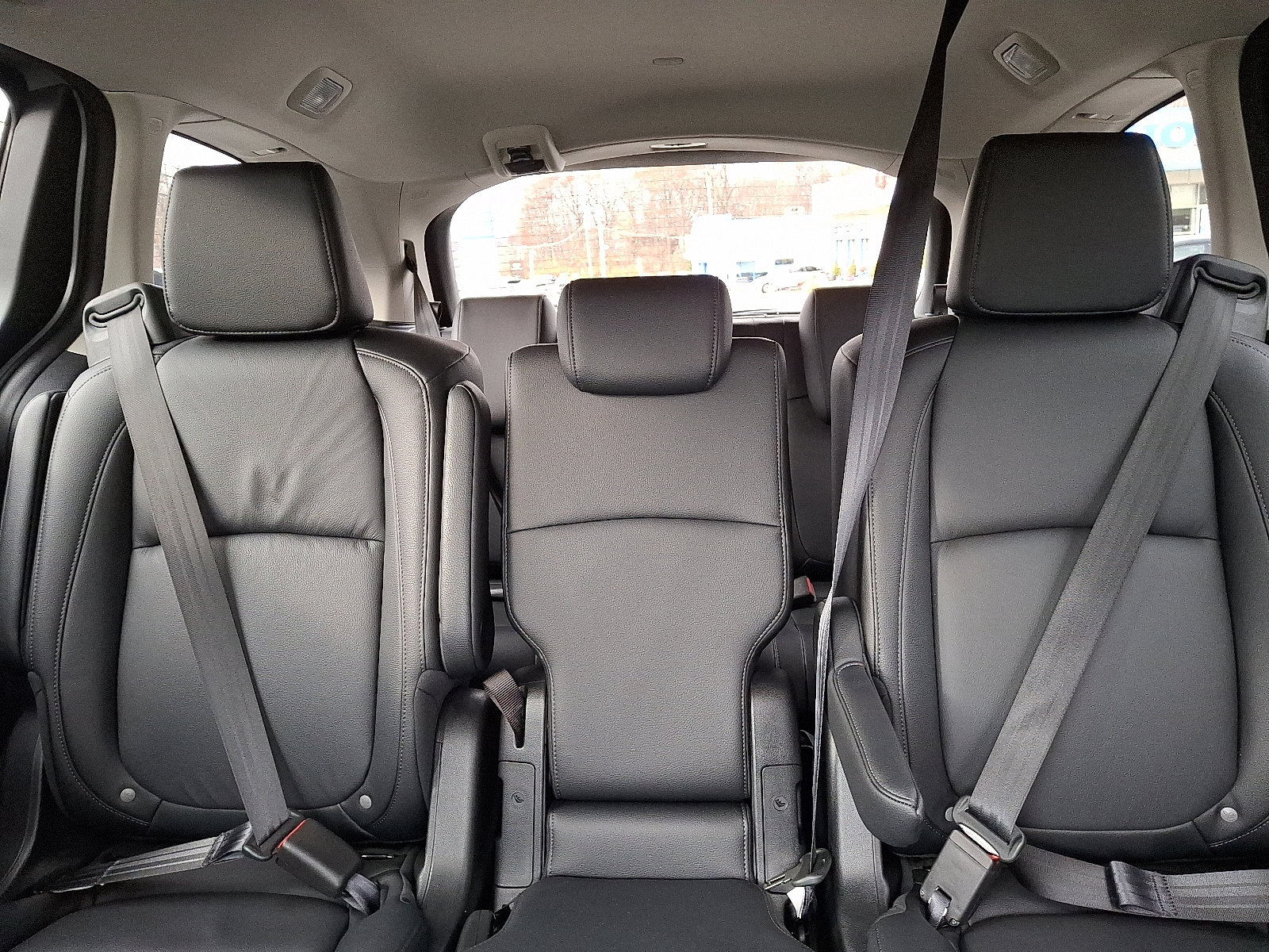 Used 2025 Honda Odyssey EX-L image 19