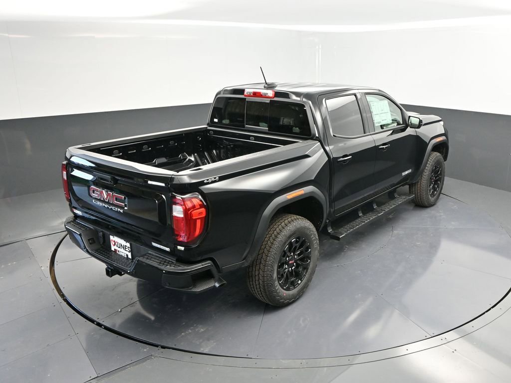 New 2026 GMC Canyon Elevation w/ Convenience Package image 31