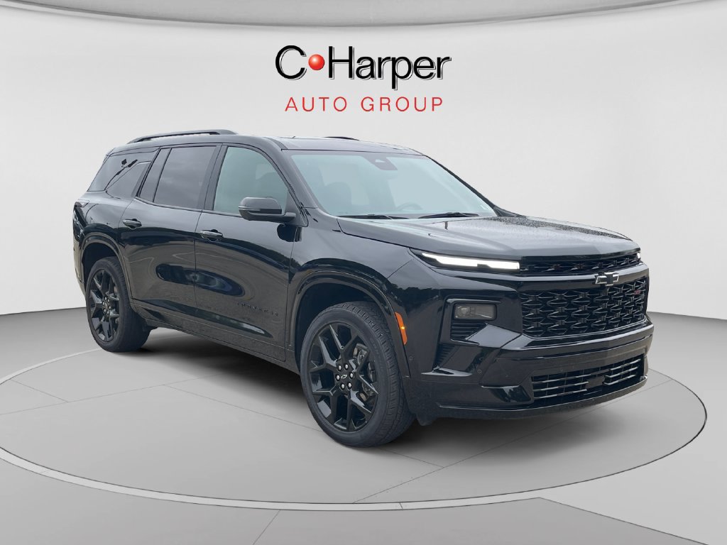 Used 2024 Chevrolet Traverse RS AWD/4WD image 1