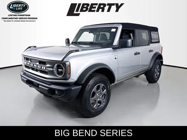 Used 2023 Ford Bronco Big Bend image 3