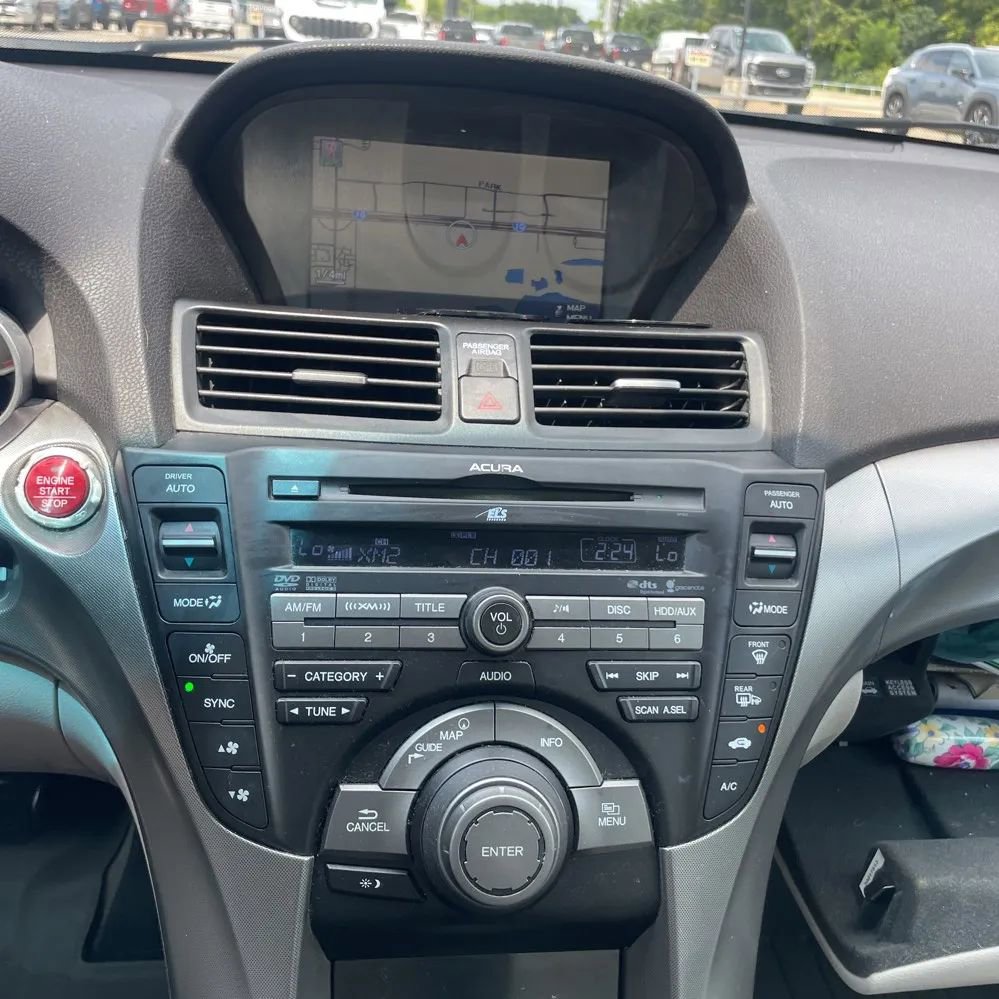 Used 2010 Acura TL w/ Technology Package image 12