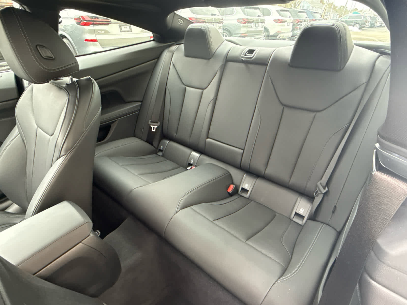 Certified 2025 BMW 430i xDrive Coupe w/ Convenience Package image 12