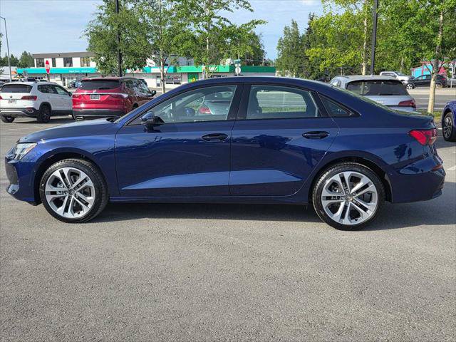 New 2026 Audi A3 2.0T Premium Plus AWD/4WD image 6