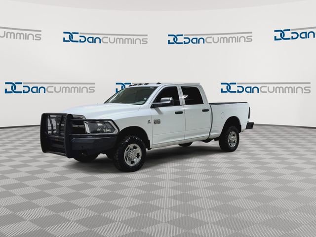 Used 2012 RAM 3500 ST w/ Chrome Appearance Group AWD/4WD image 4