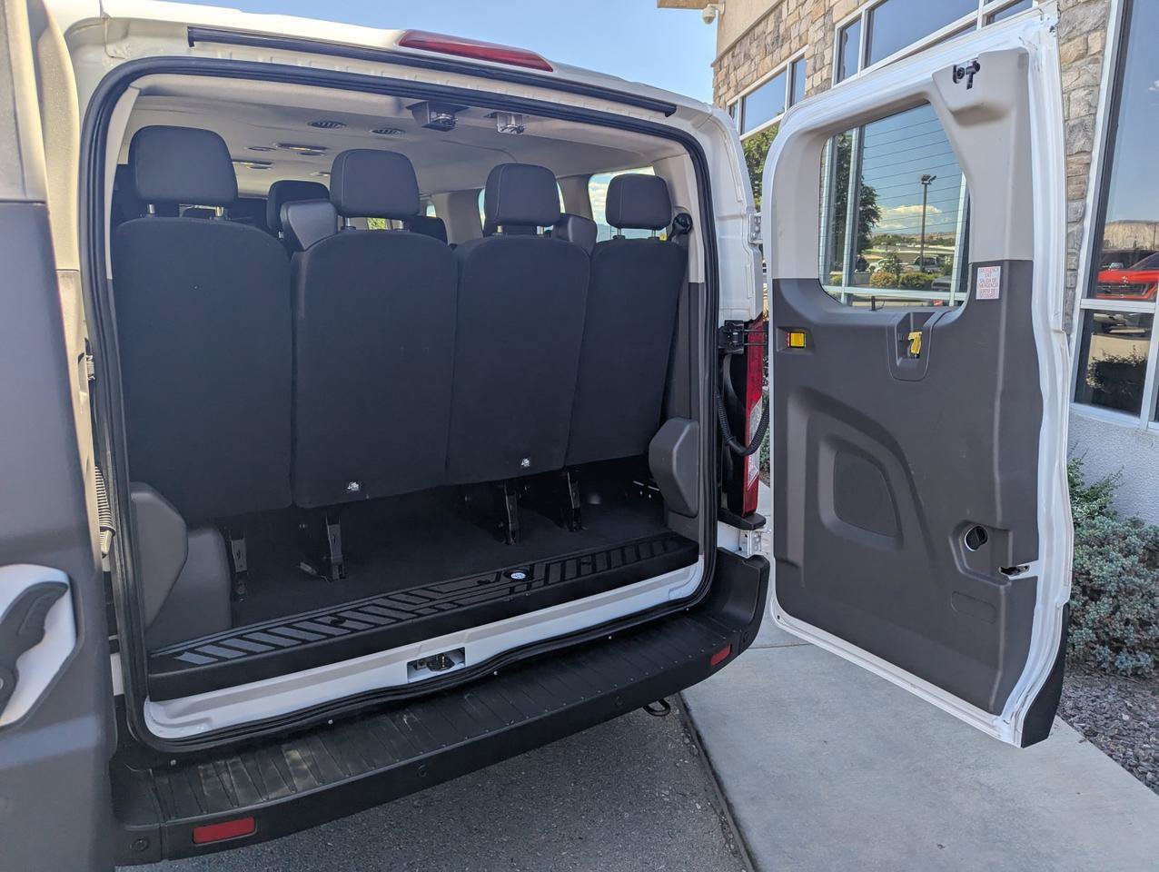Used 2021 Ford Transit 350 XLT RWD image 22