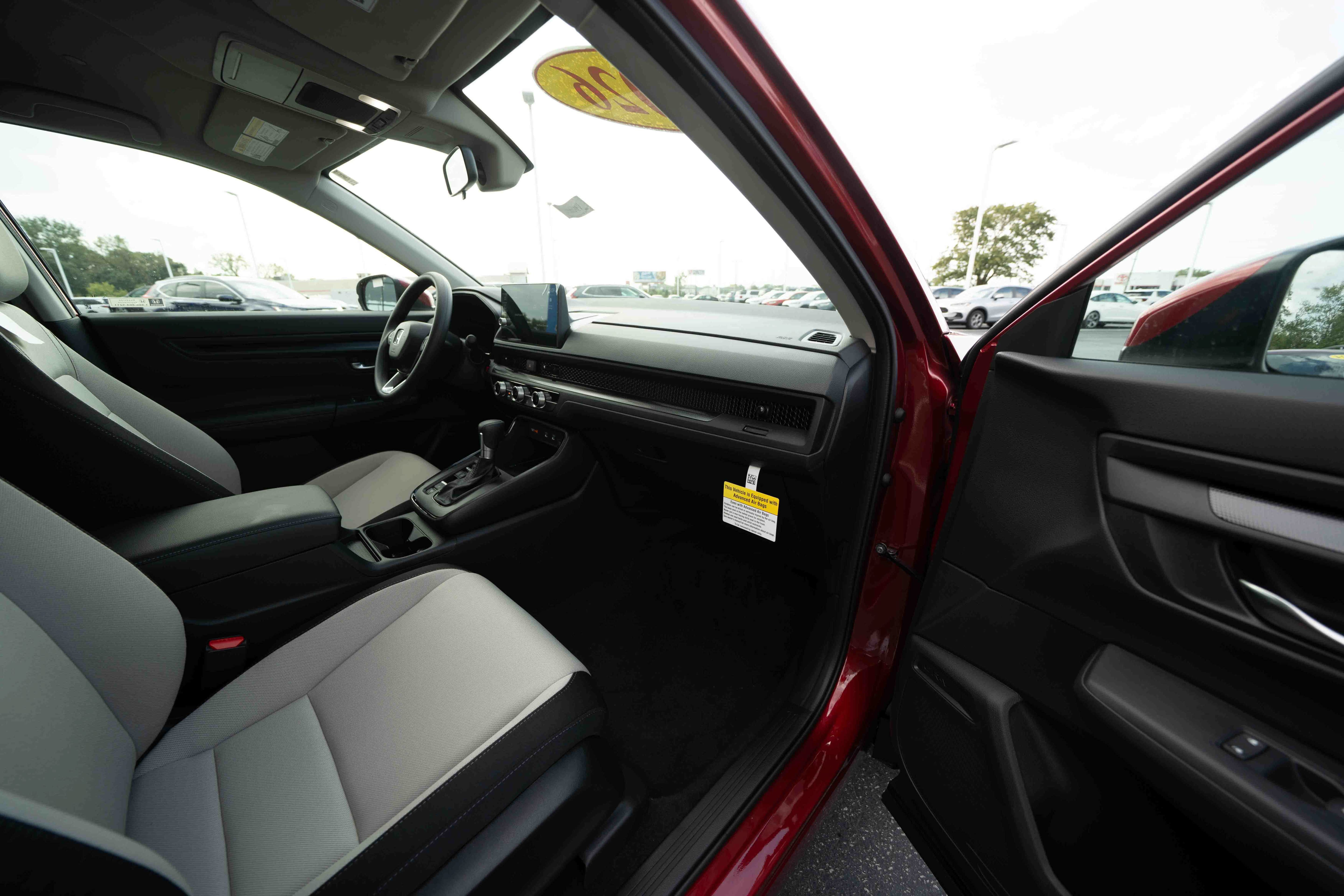 New 2026 Honda CR-V LX image 26