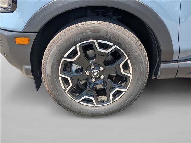 Used 2026 Ford Bronco Sport Outer Banks w/ Outer Banks Tech Package+ AWD/4WD image 25