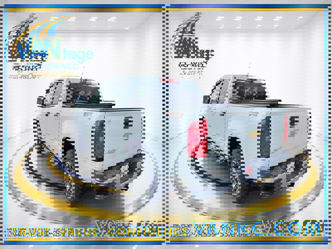 Used 2016 Chevrolet Colorado W/T w/ WT Convenience Package image 9