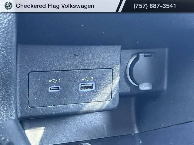 Used 2024 Nissan Kicks SV FWD image 39