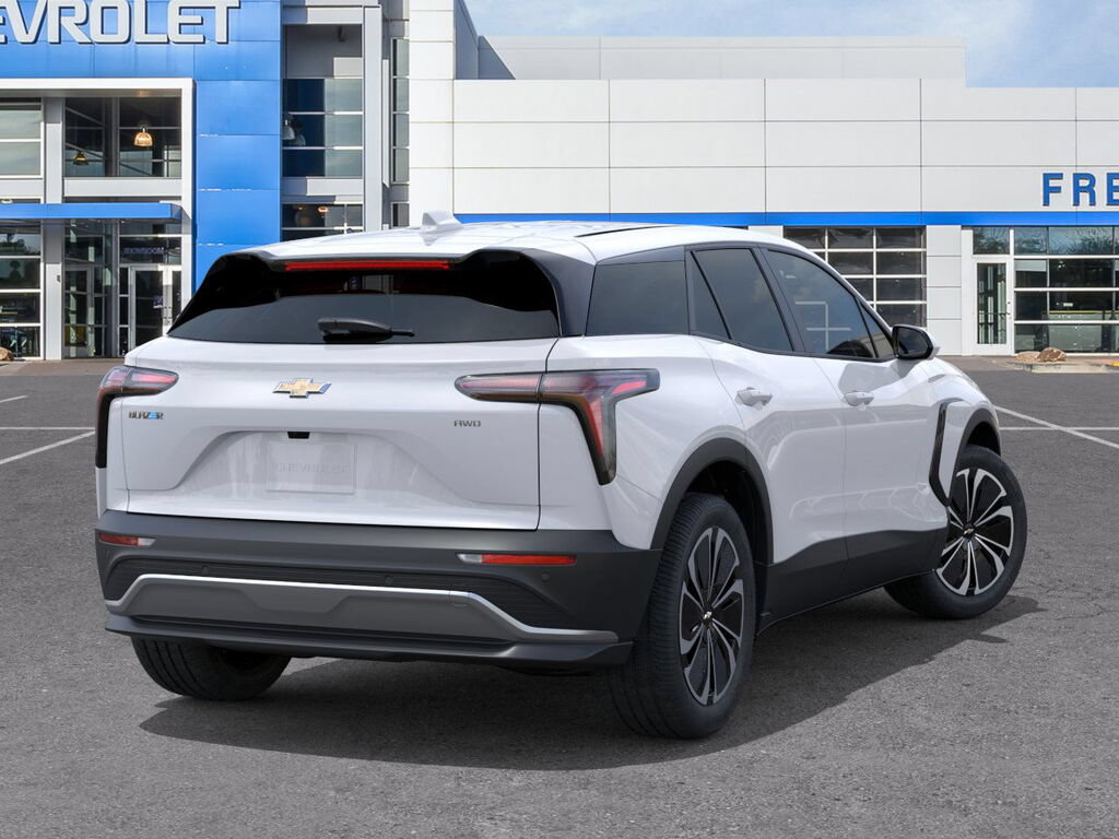 New 2026 Chevrolet Blazer EV LT FWD image 4