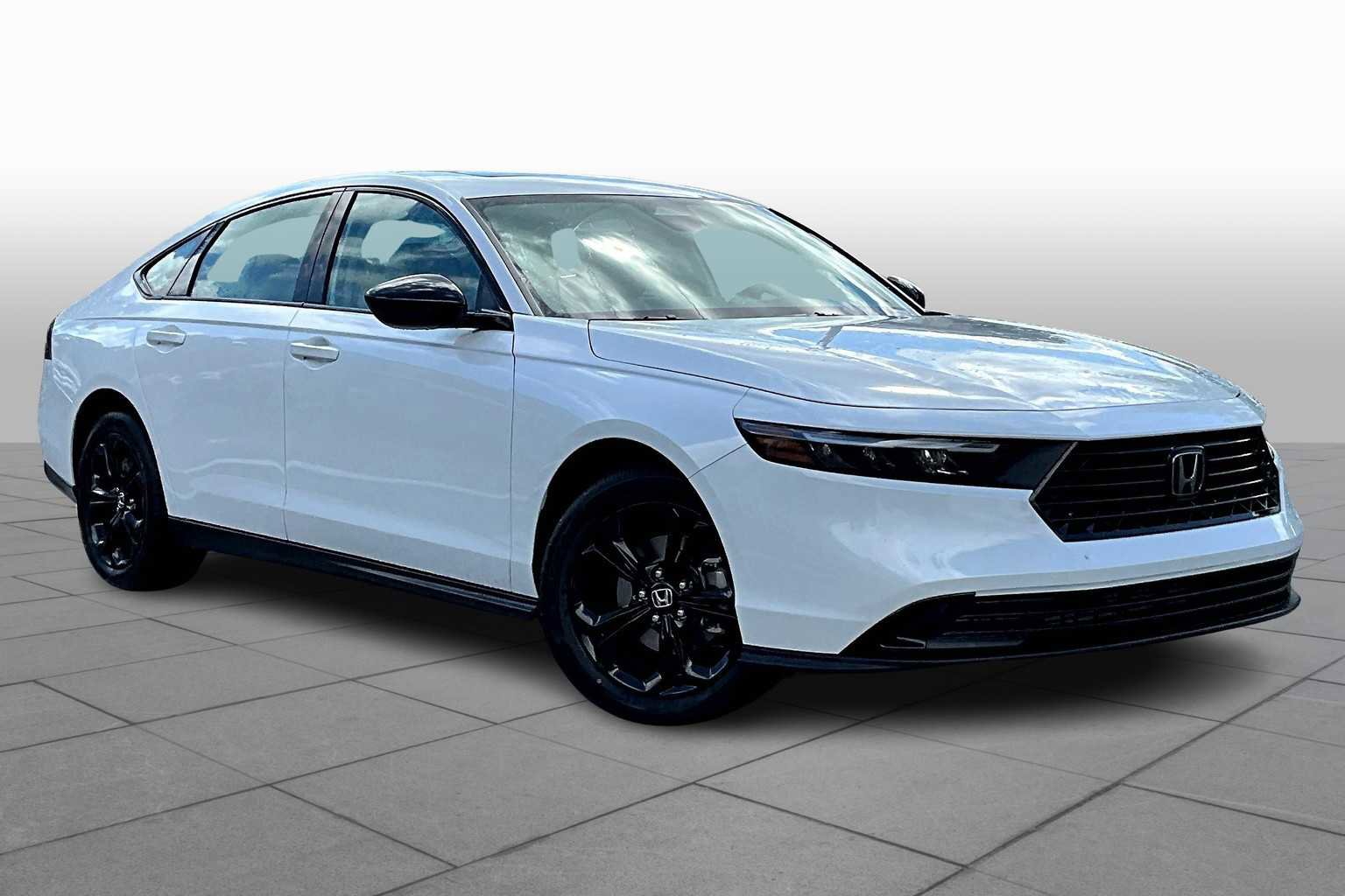 New 2025 Honda Accord SE image 2
