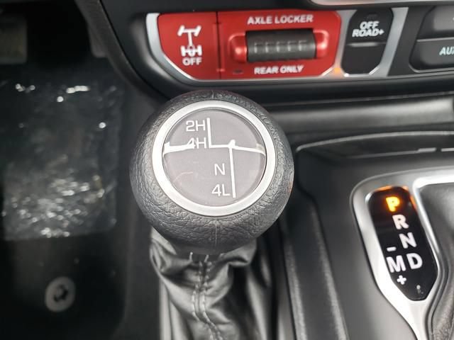 New 2026 Jeep Gladiator Sport AWD/4WD image 22